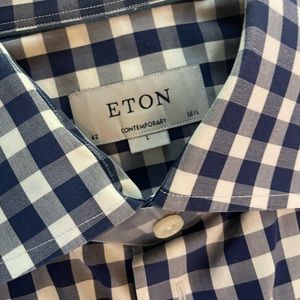 Eton Men’s Dress Shirt